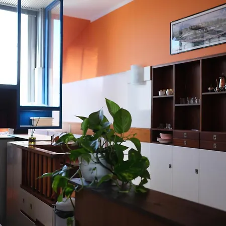 فندق مبيت وإفطار Comprensorio Olivetti - La Serra - Stanza 204