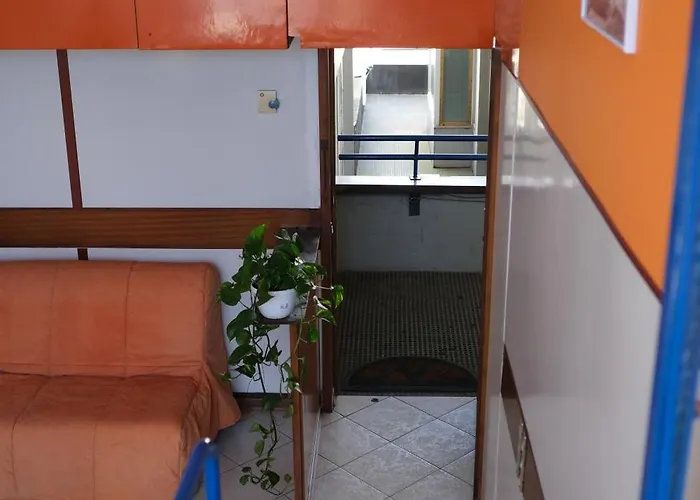 Comprensorio Olivetti - La Serra - Stanza 204 Ιβρέα