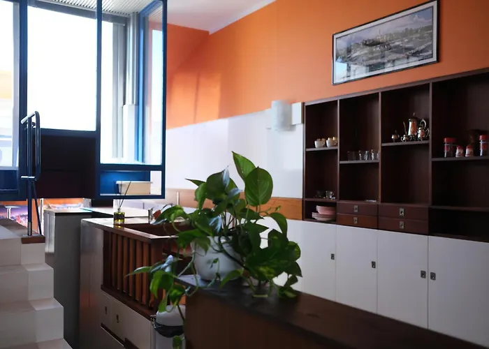 Bed and Breakfast Comprensorio Olivetti - La Serra - Stanza 204