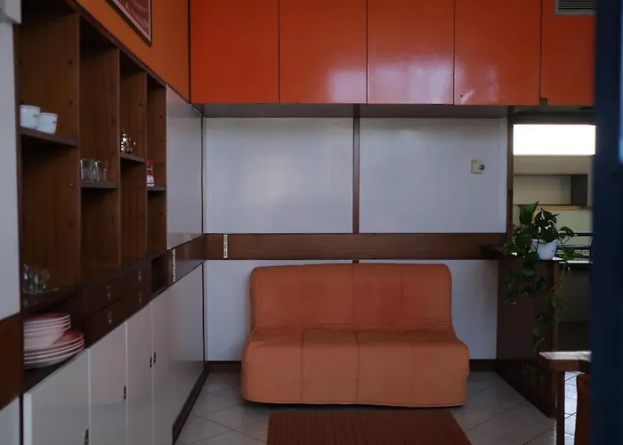 Bed and Breakfast Comprensorio Olivetti - La Serra - Stanza 204